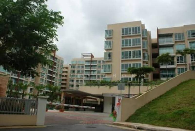 The Raintree, 95 Bukit Drive, Clementi Park / Upper Bukit Timah, 3 Bedrooms, 1,292 sqft, Condominium For Sale, by Kadice Chong, 500246521 - Exterior - PropertyGuru.com.sg