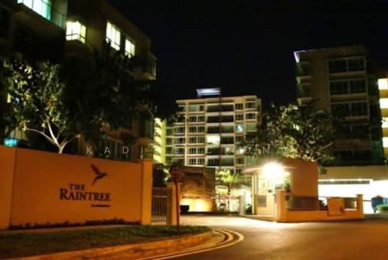 The Raintree, 95 Bukit Drive, Clementi Park / Upper Bukit Timah, 3 Bedrooms, 1,292 sqft, Condominium For Sale, by Kadice Chong, 500246521 - Exterior - PropertyGuru.com.sg
