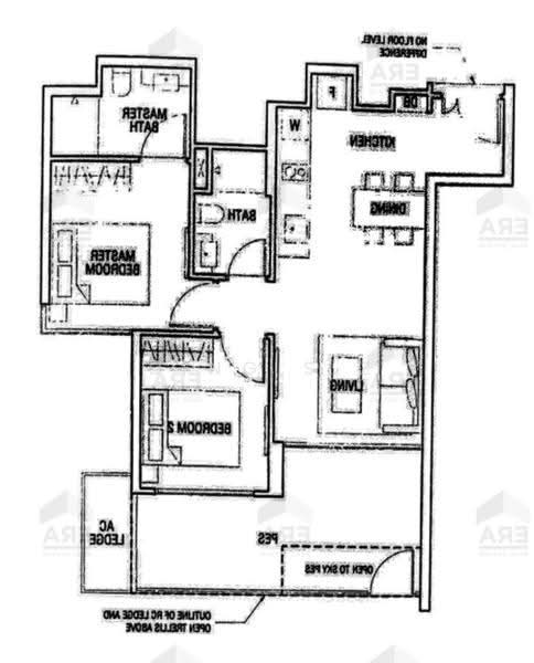 Thomson Three, 43 Bright Hill Drive, Ang Mo Kio / Bishan / Thomson, 2 Bedrooms, 797 sqft, Condominium For Rent, by Ding S.Z, 500246524 - PropertyGuru.com.sg