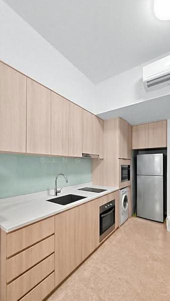 Thomson Three, 43 Bright Hill Drive, Ang Mo Kio / Bishan / Thomson, 2 Bedrooms, 797 sqft, Condominium For Rent, by Ding S.Z, 500246524 - Kitchen - PropertyGuru.com.sg