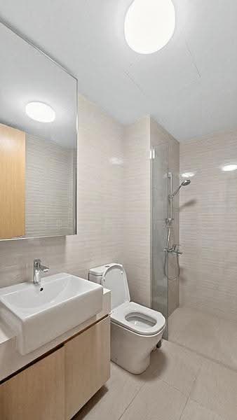 Thomson Three, 43 Bright Hill Drive, Ang Mo Kio / Bishan / Thomson, 2 Bedrooms, 797 sqft, Condominium For Rent, by Ding S.Z, 500246524 - Bathroom - PropertyGuru.com.sg