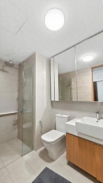 Thomson Three, 43 Bright Hill Drive, Ang Mo Kio / Bishan / Thomson, 2 Bedrooms, 797 sqft, Condominium For Rent, by Ding S.Z, 500246524 - Bathroom - PropertyGuru.com.sg