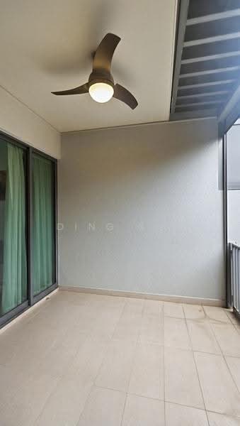 Thomson Three, 43 Bright Hill Drive, Ang Mo Kio / Bishan / Thomson, 2 Bedrooms, 797 sqft, Condominium For Rent, by Ding S.Z, 500246524 - Balcony - PropertyGuru.com.sg
