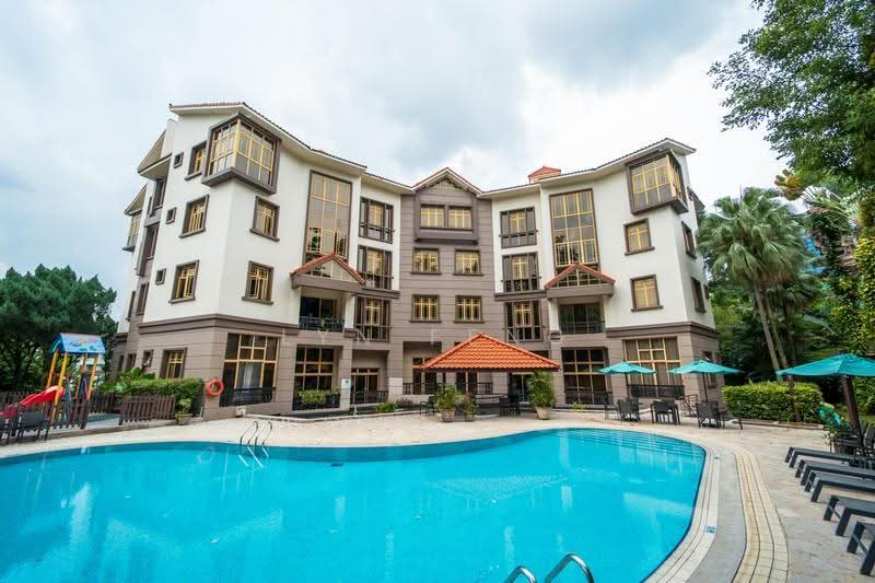 Orange Regency, 101 Fernhill Road, 4 Bedrooms, 1,776 sqft, Apartment For Rent, by Lyn Feng, 500246525 - Exterior - PropertyGuru.com.sg