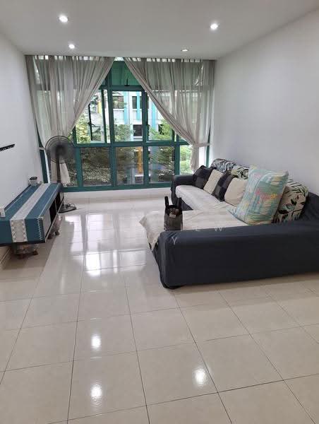 481 Segar Road, 481 Segar Road, Dairy Farm / Bukit Panjang / Choa Chu Kang, Room Rental, 150 sqft, HDB Flat For Rent, by Tan Siew Lay, 500246527 - Living Room - PropertyGuru.com.sg