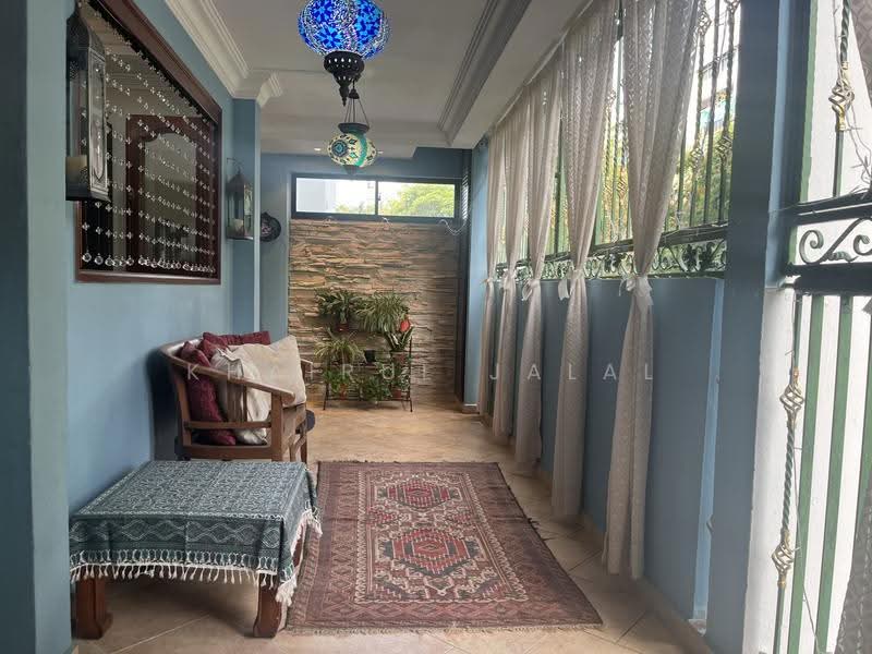 821 Woodlands Street 82, 821 Woodlands Street 82, Admiralty / Woodlands, 4 Bedrooms, 1,905 sqft, HDB Flat For Sale, by Khairul Jalal, 500246529 - Balcony - PropertyGuru.com.sg