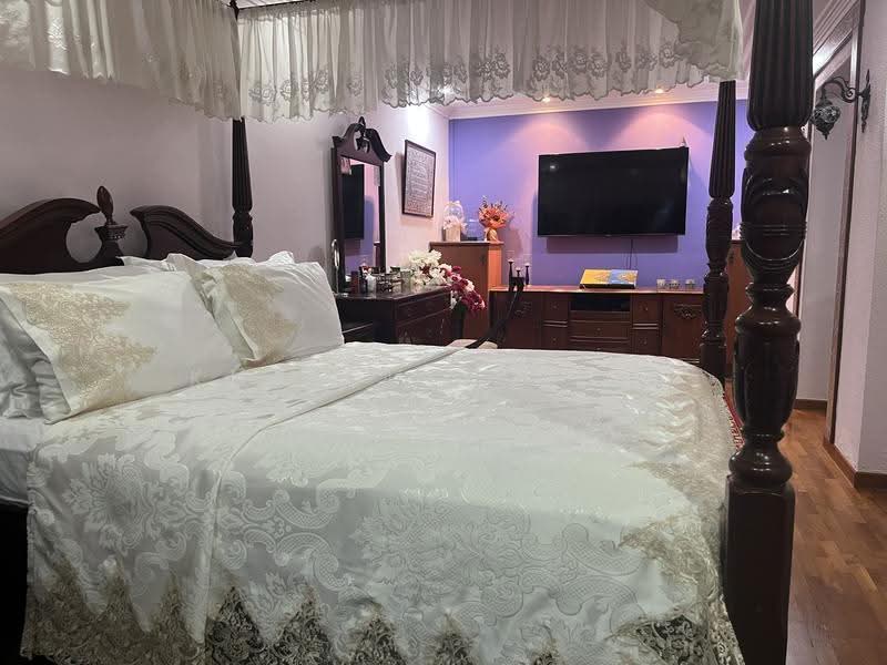 821 Woodlands Street 82, 821 Woodlands Street 82, Admiralty / Woodlands, 4 Bedrooms, 1,905 sqft, HDB Flat For Sale, by Khairul Jalal, 500246529 - Bedroom - PropertyGuru.com.sg