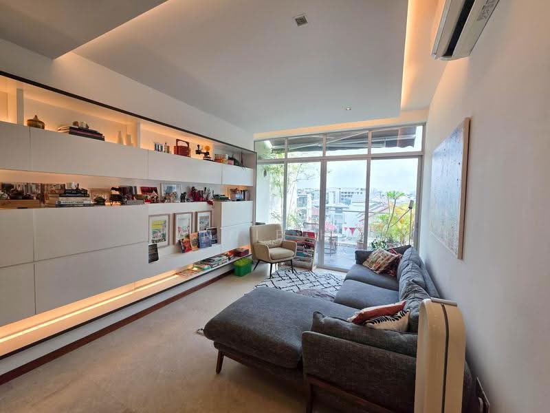 The Amery, 18 Lorong K Telok Kurau, East Coast / Marine Parade, 6 Bedrooms, 2,315 sqft, Condominium For Sale, by Dannie Han, 500246533 - Living Room - PropertyGuru.com.sg