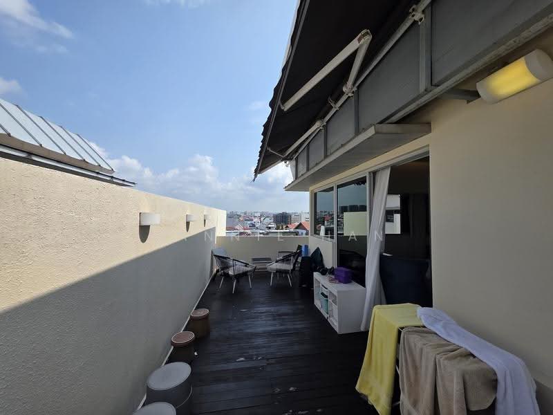The Amery, 18 Lorong K Telok Kurau, East Coast / Marine Parade, 6 Bedrooms, 2,315 sqft, Condominium For Sale, by Dannie Han, 500246533 - Balcony - PropertyGuru.com.sg