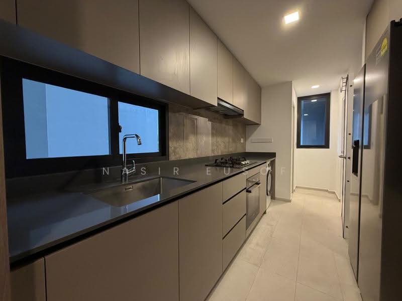 Norwood Grand, Admiralty / Woodlands, 4 Bedrooms, 1,335 sqft, Condominium For Sale, by Nasir Eusof, 500246535 - Kitchen - PropertyGuru.com.sg