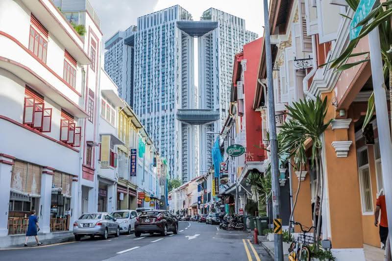 RESTAURANT / CAFE / F&B @ KEONG SAIK, Keong Saik Road, Chinatown / Tanjong Pagar, 1,067 sqft, Food & Beverage For Rent, by Chris Chee Sheng Jie 徐胜杰, 500246536 - Exterior - CommercialGuru.com.sg