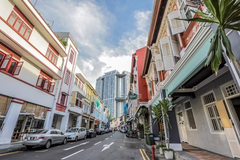 RESTAURANT / CAFE / F&B @ KEONG SAIK, Keong Saik Road, Chinatown / Tanjong Pagar, 1,067 sqft, Food & Beverage For Rent, by Chris Chee Sheng Jie 徐胜杰, 500246536 - Exterior - CommercialGuru.com.sg