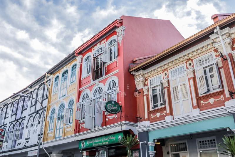 RESTAURANT / CAFE / F&B @ KEONG SAIK, Keong Saik Road, Chinatown / Tanjong Pagar, 1,067 sqft, Food & Beverage For Rent, by Chris Chee Sheng Jie 徐胜杰, 500246536 - Exterior - CommercialGuru.com.sg