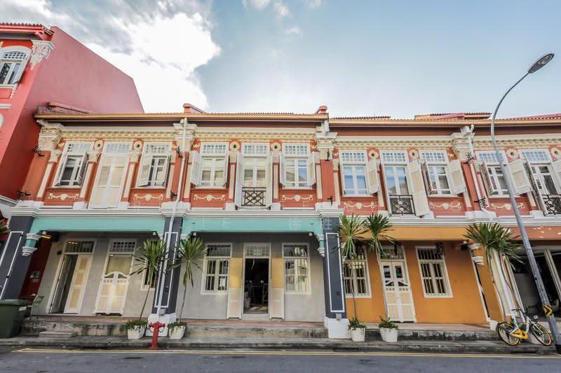 RESTAURANT / CAFE / F&B @ KEONG SAIK, Keong Saik Road, Chinatown / Tanjong Pagar, 1,067 sqft, Food & Beverage For Rent, by Chris Chee Sheng Jie 徐胜杰, 500246536 - Exterior - CommercialGuru.com.sg