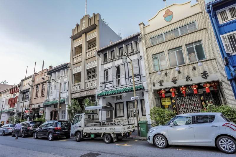 RESTAURANT / CAFE / F&B @ KEONG SAIK, Keong Saik Road, Chinatown / Tanjong Pagar, 1,067 sqft, Food & Beverage For Rent, by Chris Chee Sheng Jie 徐胜杰, 500246536 - CommercialGuru.com.sg