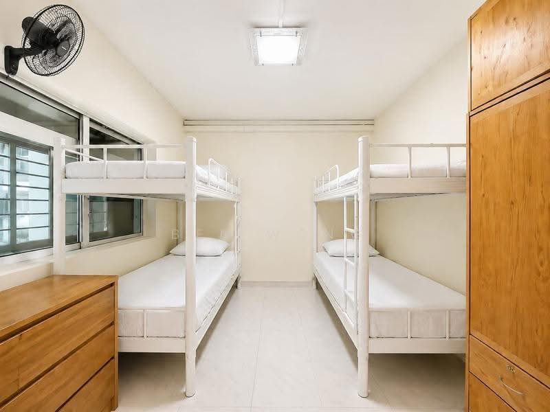 870 Woodlands Street 81, 870 Woodlands Street 81, Admiralty / Woodlands, 4 Bedrooms, 1,432 sqft, HDB Flat For Sale, by Ben Wong, 500246537 - Bedroom - PropertyGuru.com.sg