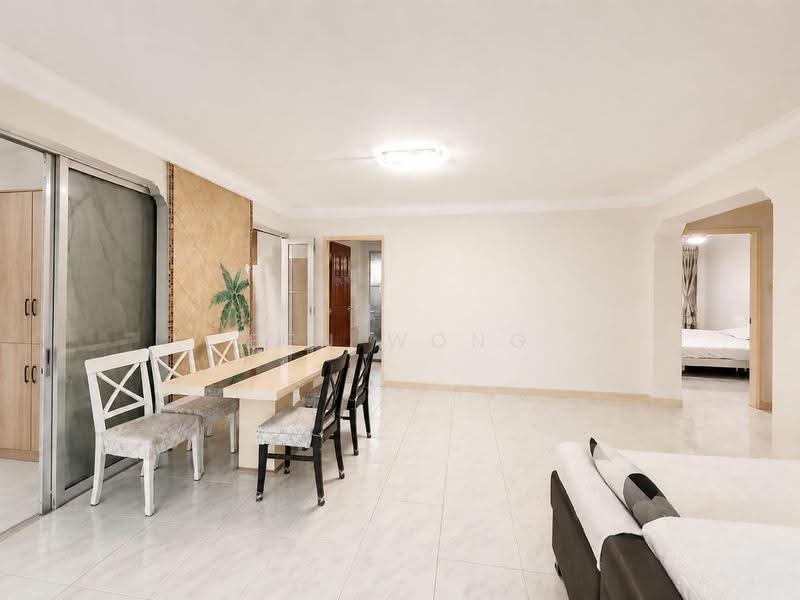 870 Woodlands Street 81, 870 Woodlands Street 81, Admiralty / Woodlands, 4 Bedrooms, 1,432 sqft, HDB Flat For Sale, by Ben Wong, 500246537 - Dining Room - PropertyGuru.com.sg