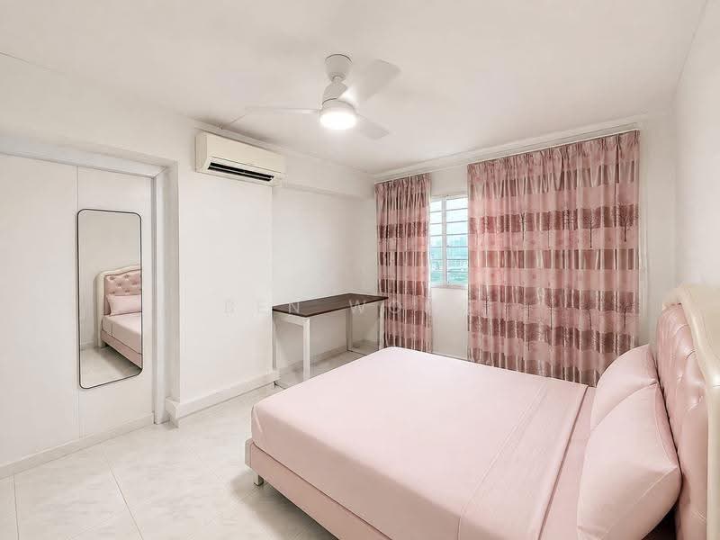 870 Woodlands Street 81, 870 Woodlands Street 81, Admiralty / Woodlands, 4 Bedrooms, 1,432 sqft, HDB Flat For Sale, by Ben Wong, 500246537 - Bedroom - PropertyGuru.com.sg