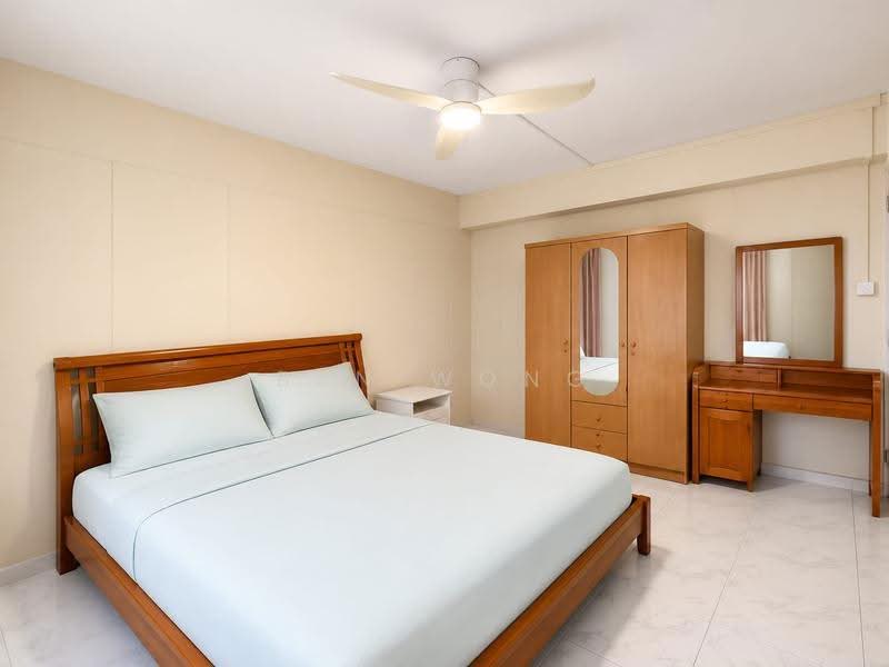 870 Woodlands Street 81, 870 Woodlands Street 81, Admiralty / Woodlands, 4 Bedrooms, 1,432 sqft, HDB Flat For Sale, by Ben Wong, 500246537 - Bedroom - PropertyGuru.com.sg