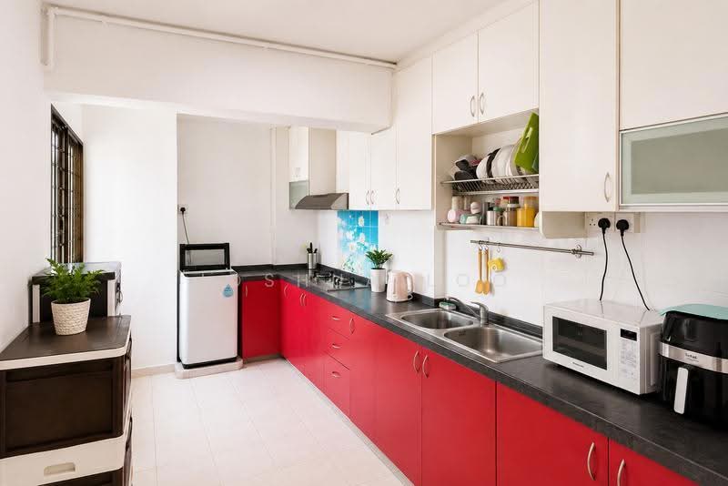 72 Telok Blangah Heights, 72 Telok Blangah Heights, 3 Bedrooms, 1,278 sqft, HDB Flat For Sale, by Joshua Loo, 500246539 - Kitchen - PropertyGuru.com.sg
