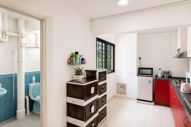 72 Telok Blangah Heights, 72 Telok Blangah Heights, 3 Bedrooms, 1,278 sqft, HDB Flat For Sale, by Joshua Loo, 500246539 - Kitchen - PropertyGuru.com.sg