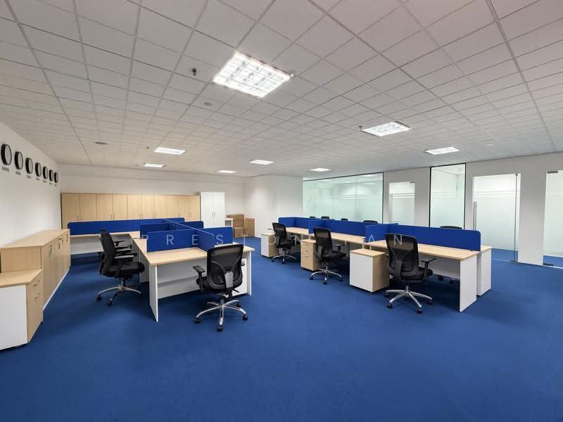 The Concourse, 300 Beach Road, Beach Road / Bugis / Rochor, 1,819 sqft, Office For Rent, by Preston Tan, 500246540 - Interior - CommercialGuru.com.sg