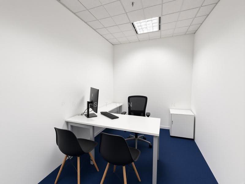 The Concourse, 300 Beach Road, Beach Road / Bugis / Rochor, 1,819 sqft, Office For Rent, by Preston Tan, 500246540 - Study - CommercialGuru.com.sg