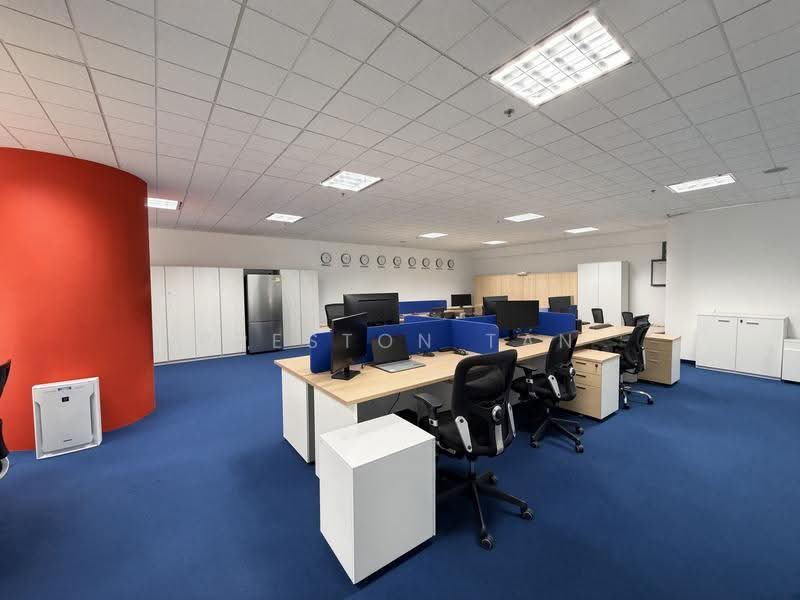 The Concourse, 300 Beach Road, Beach Road / Bugis / Rochor, 1,819 sqft, Office For Rent, by Preston Tan, 500246540 - Interior - CommercialGuru.com.sg