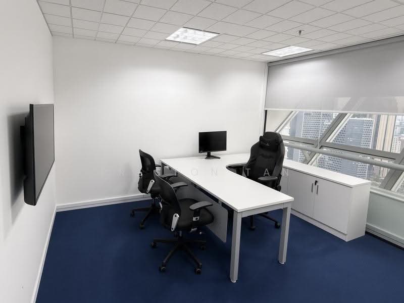 The Concourse, 300 Beach Road, Beach Road / Bugis / Rochor, 1,819 sqft, Office For Rent, by Preston Tan, 500246540 - Interior - CommercialGuru.com.sg