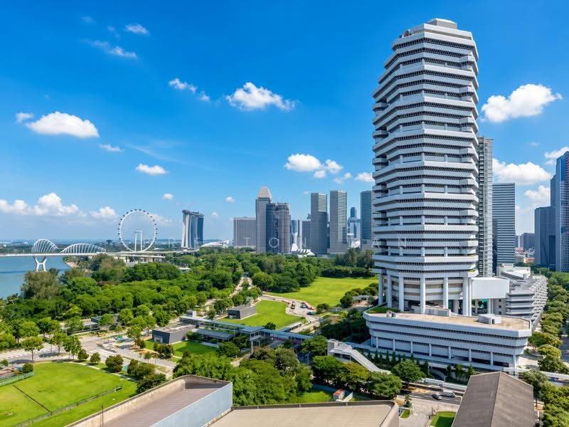 The Concourse, 300 Beach Road, Beach Road / Bugis / Rochor, 1,819 sqft, Office For Rent, by Preston Tan, 500246540 - Exterior - CommercialGuru.com.sg