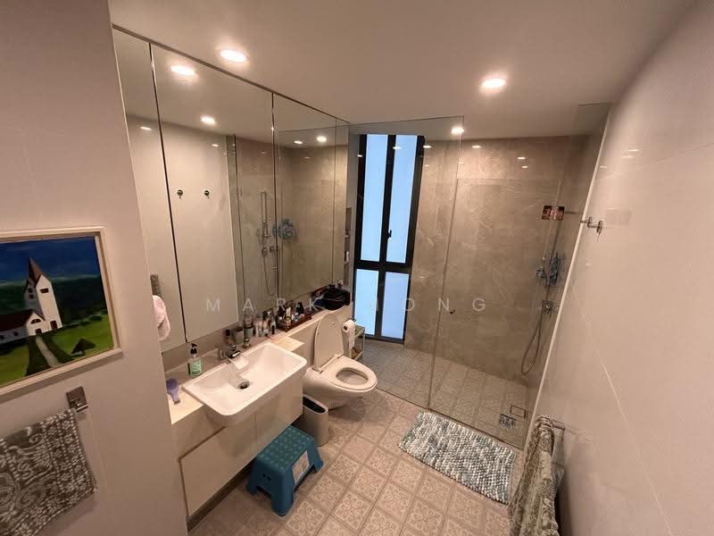 d'Leedon (Former Farrer Court), 13 Leedon Heights, 5 Bedrooms, 4,908 sqft, Condominium For Rent, by Mark Hong, 500246541 - Bathroom - PropertyGuru.com.sg