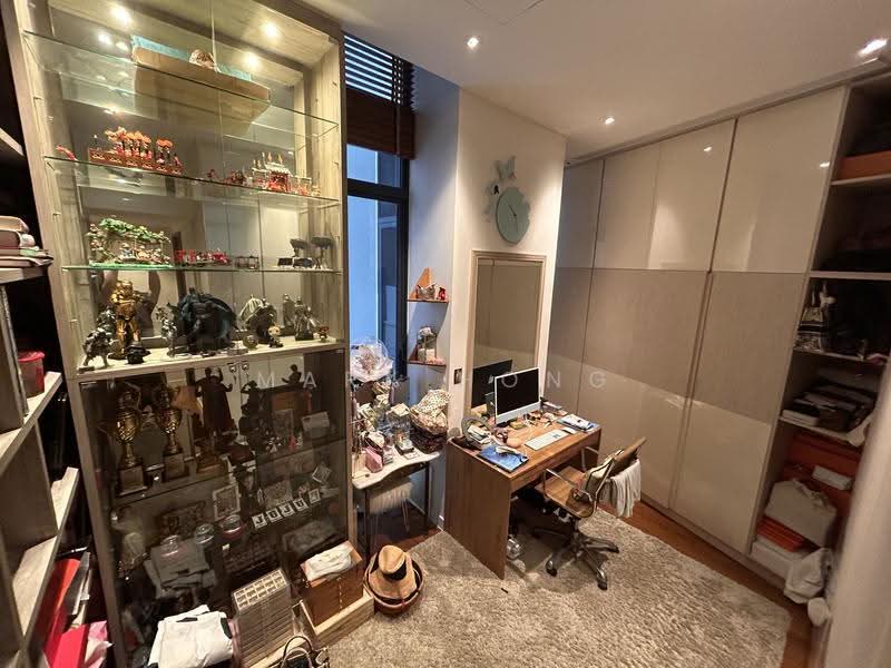 d'Leedon (Former Farrer Court), 13 Leedon Heights, 5 Bedrooms, 4,908 sqft, Condominium For Rent, by Mark Hong, 500246541 - Study - PropertyGuru.com.sg
