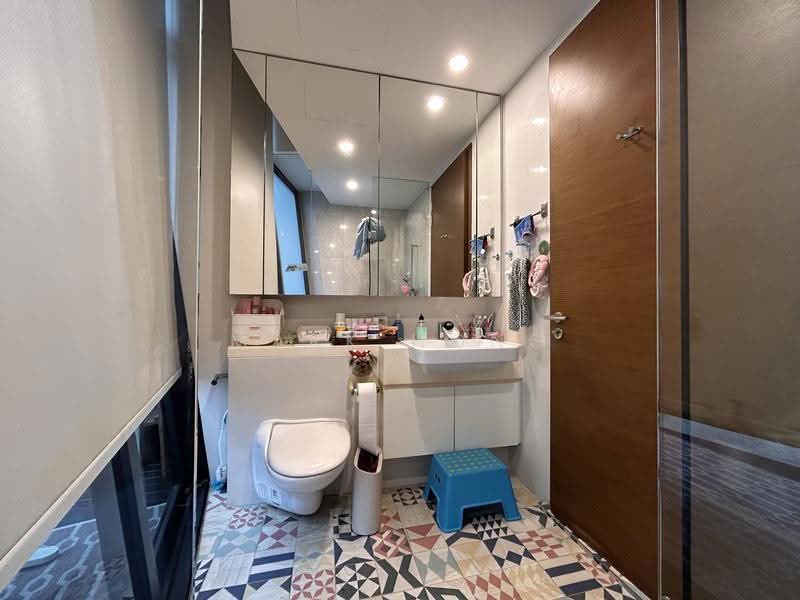 d'Leedon (Former Farrer Court), 13 Leedon Heights, 5 Bedrooms, 4,908 sqft, Condominium For Rent, by Mark Hong, 500246541 - Bathroom - PropertyGuru.com.sg