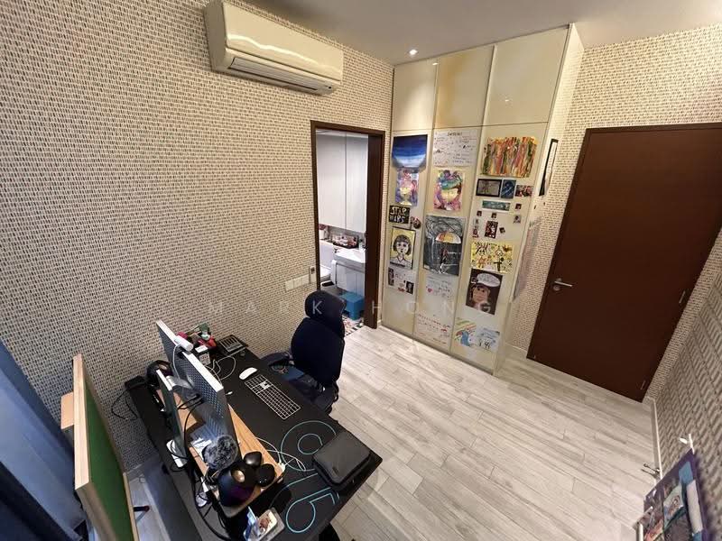 d'Leedon (Former Farrer Court), 13 Leedon Heights, 5 Bedrooms, 4,908 sqft, Condominium For Rent, by Mark Hong, 500246541 - Study - PropertyGuru.com.sg