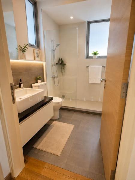 The Verve, 23 Jalan Rajah Road, Balestier / Toa Payoh, 2 Bedrooms, 829 sqft, Condominium For Sale, by Cheryl Lee, 500246543 - Bathroom - PropertyGuru.com.sg