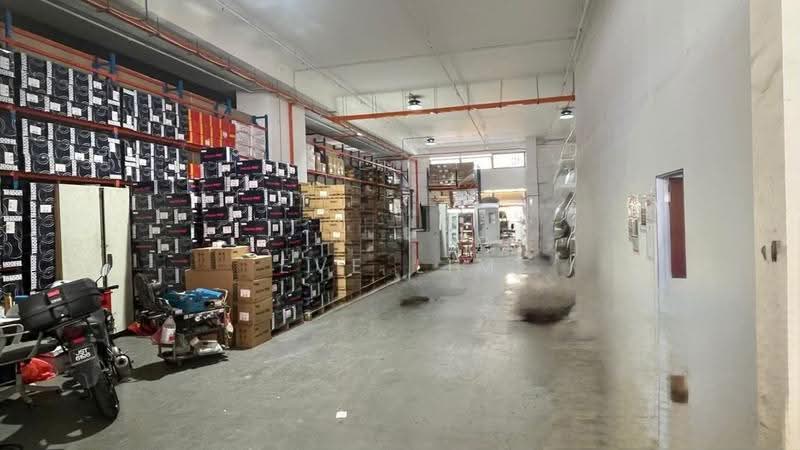 West Star, 11 Tuas Bay Close, Boon Lay / Jurong / Tuas, 3,500 sqft, Factory / Workshop (B2) For Rent, by Eve Lim, 500246545 - Interior - CommercialGuru.com.sg