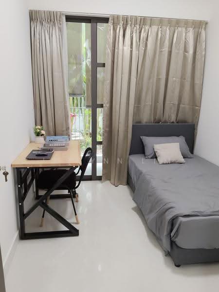 E Maisons (The Maisons), 28 Braddell Road, Macpherson / Potong Pasir, Room Rental, 100 sqft, Apartment For Rent, by Jeslynn Lim, 500246546 - Bedroom - PropertyGuru.com.sg