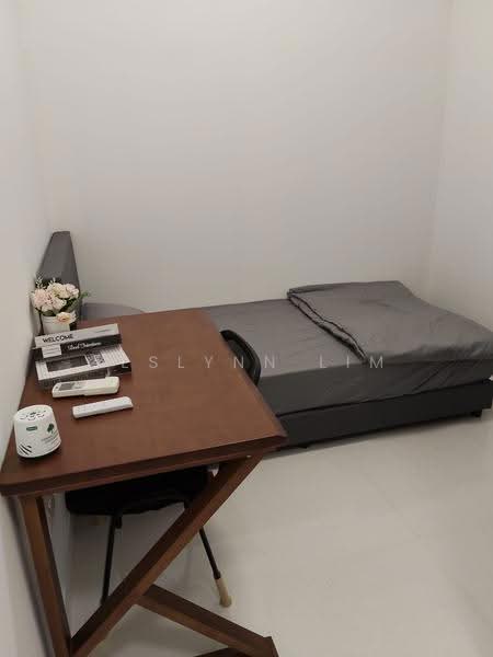 E Maisons (The Maisons), 28 Braddell Road, Macpherson / Potong Pasir, Room Rental, 100 sqft, Apartment For Rent, by Jeslynn Lim, 500246546 - Bedroom - PropertyGuru.com.sg