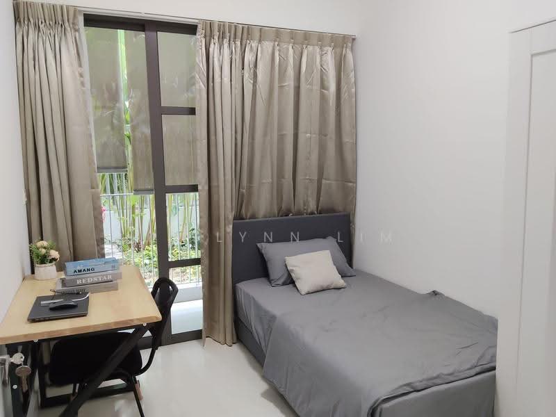 E Maisons (The Maisons), 28 Braddell Road, Macpherson / Potong Pasir, Room Rental, 100 sqft, Apartment For Rent, by Jeslynn Lim, 500246546 - Bedroom - PropertyGuru.com.sg