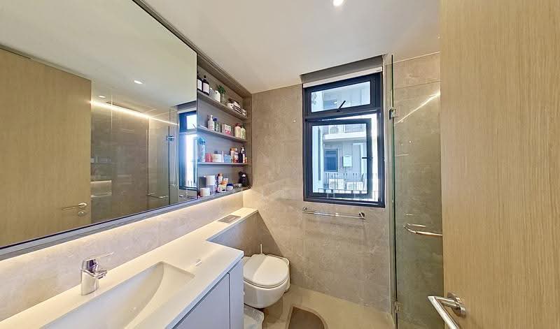 The Tapestry, 53 Tampines Street 86, Pasir Ris / Tampines, 3 Bedrooms, 1,130 sqft, Condominium For Sale, by Jamie He, 500246547 - Bathroom - PropertyGuru.com.sg