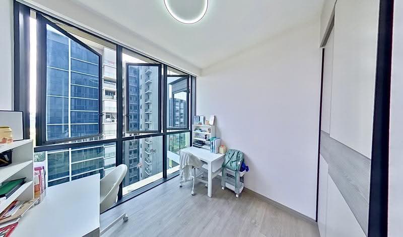The Tapestry, 53 Tampines Street 86, Pasir Ris / Tampines, 3 Bedrooms, 1,130 sqft, Condominium For Sale, by Jamie He, 500246547 - Study - PropertyGuru.com.sg