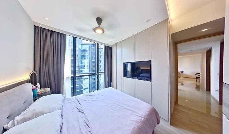 The Tapestry, 53 Tampines Street 86, Pasir Ris / Tampines, 3 Bedrooms, 1,130 sqft, Condominium For Sale, by Jamie He, 500246547 - Bedroom - PropertyGuru.com.sg
