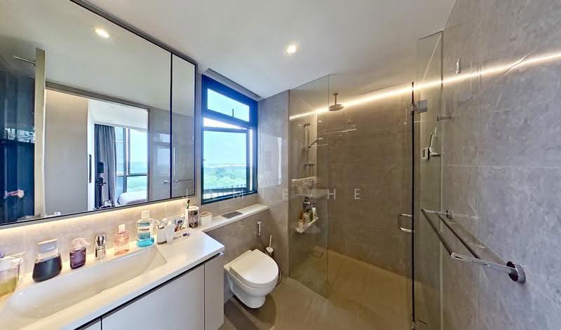 The Tapestry, 53 Tampines Street 86, Pasir Ris / Tampines, 3 Bedrooms, 1,130 sqft, Condominium For Sale, by Jamie He, 500246547 - Bathroom - PropertyGuru.com.sg