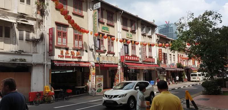 RESTAURANT / 餐饮业 @ CHINATOWN 牛车水, Chinatown / Tanjong Pagar, 3,072 sqft, Food & Beverage For Rent, by Chris Chee Sheng Jie 徐胜杰, 500246548 - CommercialGuru.com.sg