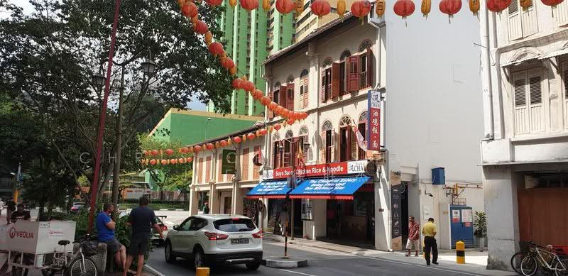 RESTAURANT / 餐饮业 @ CHINATOWN 牛车水, Chinatown / Tanjong Pagar, 3,072 sqft, Food & Beverage For Rent, by Chris Chee Sheng Jie 徐胜杰, 500246548 - CommercialGuru.com.sg