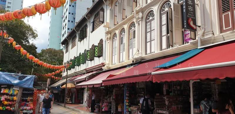 RESTAURANT / 餐饮业 @ CHINATOWN 牛车水, Chinatown / Tanjong Pagar, 3,072 sqft, Food & Beverage For Rent, by Chris Chee Sheng Jie 徐胜杰, 500246548 - CommercialGuru.com.sg