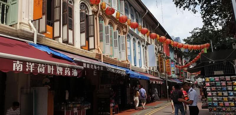 RESTAURANT / 餐饮业 @ CHINATOWN 牛车水, Chinatown / Tanjong Pagar, 3,072 sqft, Food & Beverage For Rent, by Chris Chee Sheng Jie 徐胜杰, 500246548 - CommercialGuru.com.sg