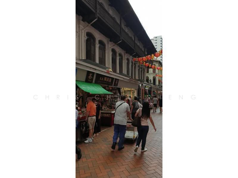 RESTAURANT / 餐饮业 @ CHINATOWN 牛车水, Chinatown / Tanjong Pagar, 3,072 sqft, Food & Beverage For Rent, by Chris Chee Sheng Jie 徐胜杰, 500246548 - CommercialGuru.com.sg