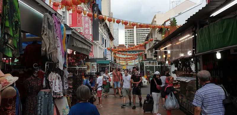 RESTAURANT / 餐饮业 @ CHINATOWN 牛车水, Chinatown / Tanjong Pagar, 3,072 sqft, Food & Beverage For Rent, by Chris Chee Sheng Jie 徐胜杰, 500246548 - CommercialGuru.com.sg
