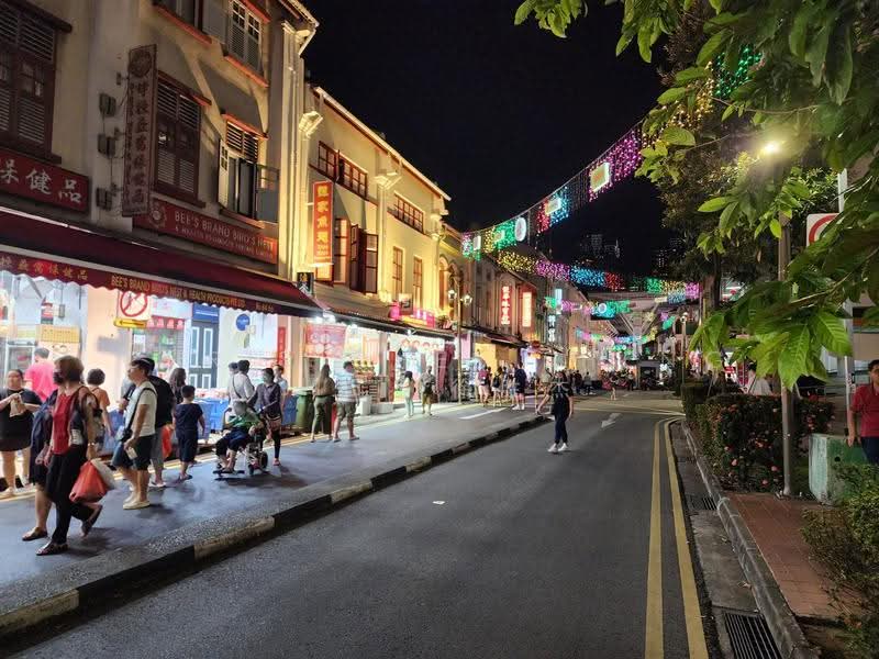 RESTAURANT / 餐饮业 @ CHINATOWN 牛车水, Chinatown / Tanjong Pagar, 3,072 sqft, Food & Beverage For Rent, by Chris Chee Sheng Jie 徐胜杰, 500246548 - CommercialGuru.com.sg